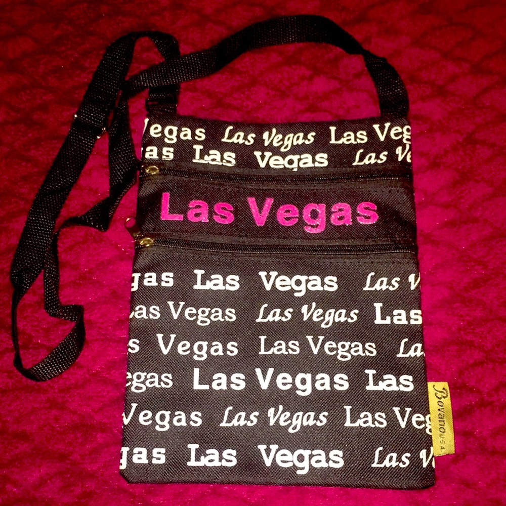 New Las Vegas Crossbody Bag